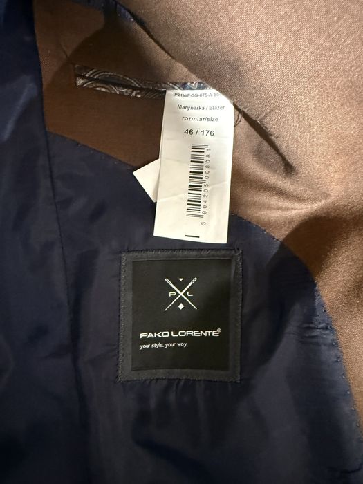 Garnitur pako lorente