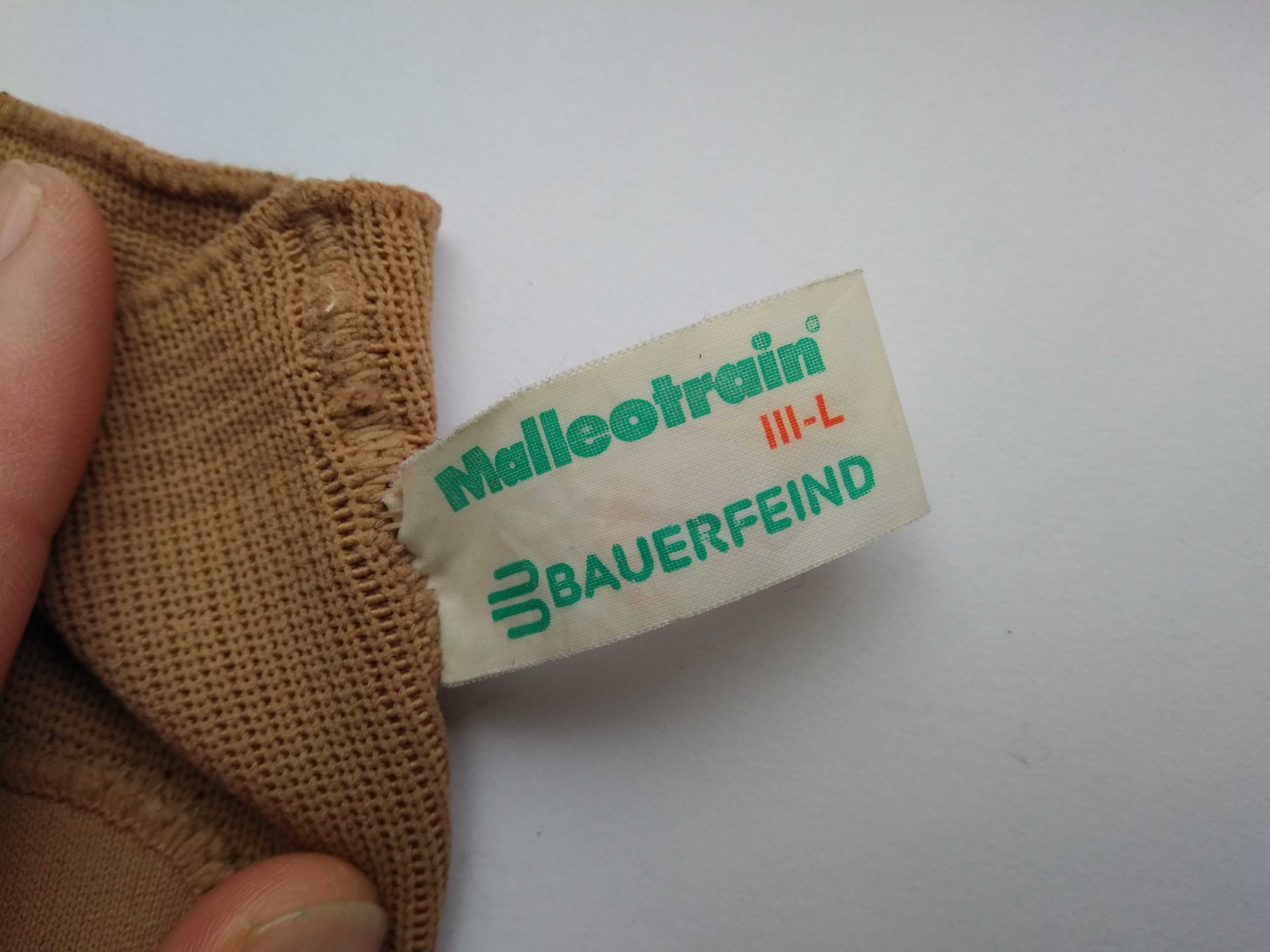 Бандаж ортез голеностопа Bauerfeind MalleoTrain размер 3, на щиколотку