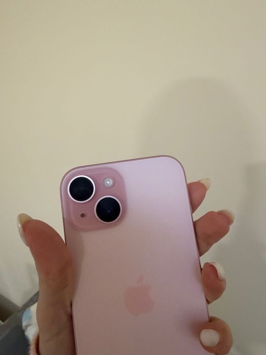 Iphone 15 128gb rosa