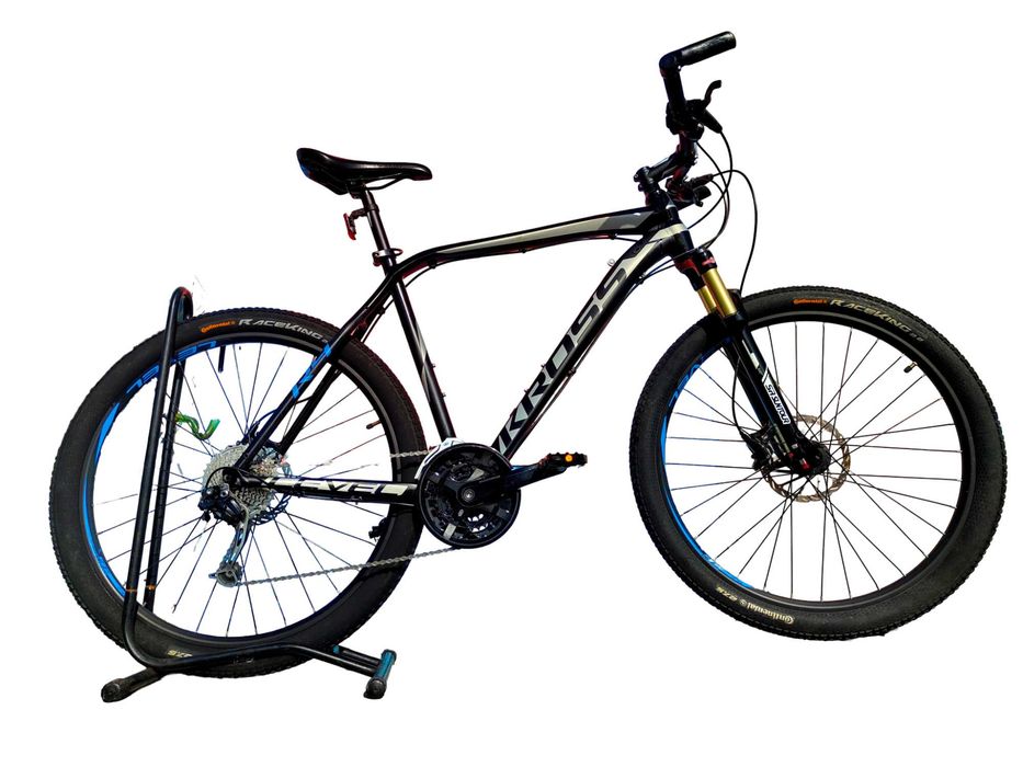 Rower Górski KROSS LEVEL R4 Roz. L 21" *Koła 27,5* Shimano Deore