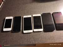 zestaw 6 iphone rozne modele