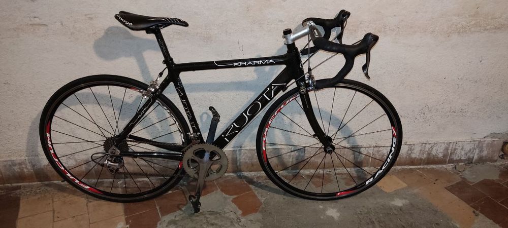Шосейний велосипед KUOTA KHARMA – карбон