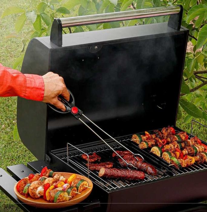 Nowe szczypce do grilla