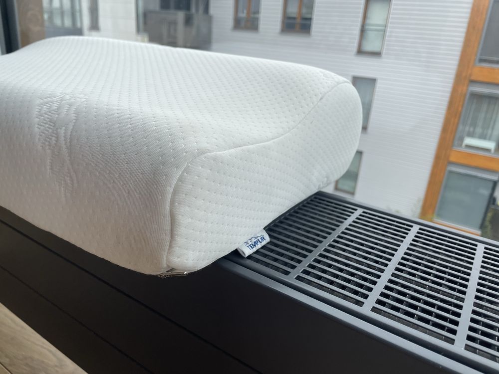 Tempur original pillow poduszka ergonomiczna r.M oryginalna