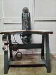 Máquina para calçado Martelo de rebater costuras
