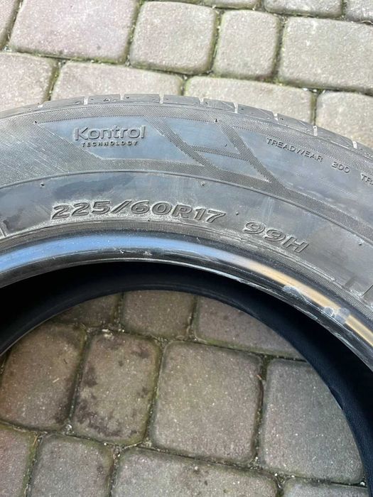 Opony Hankook Ventus Prime 2  225/60/17 99H  7mm