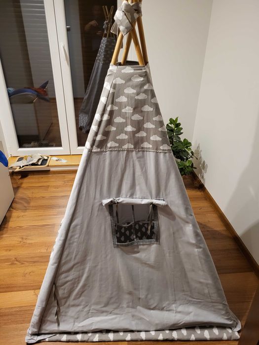 Wigwam, namiot dla dziecka