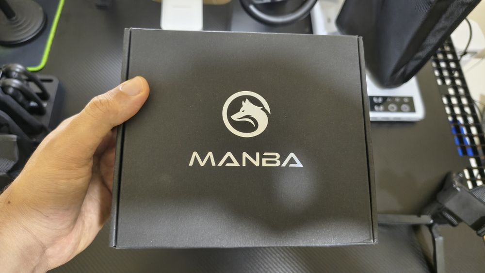 Comando Manba one
