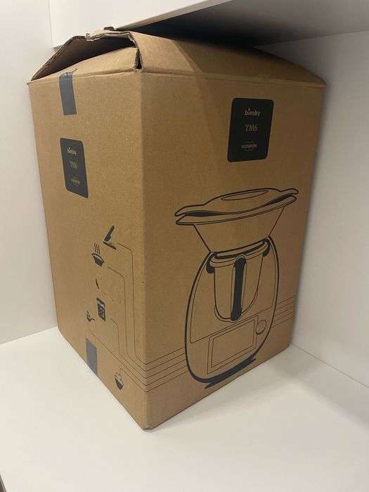 Bimby - TM6 semi nova (2 Anos Garantia) 2 Copos