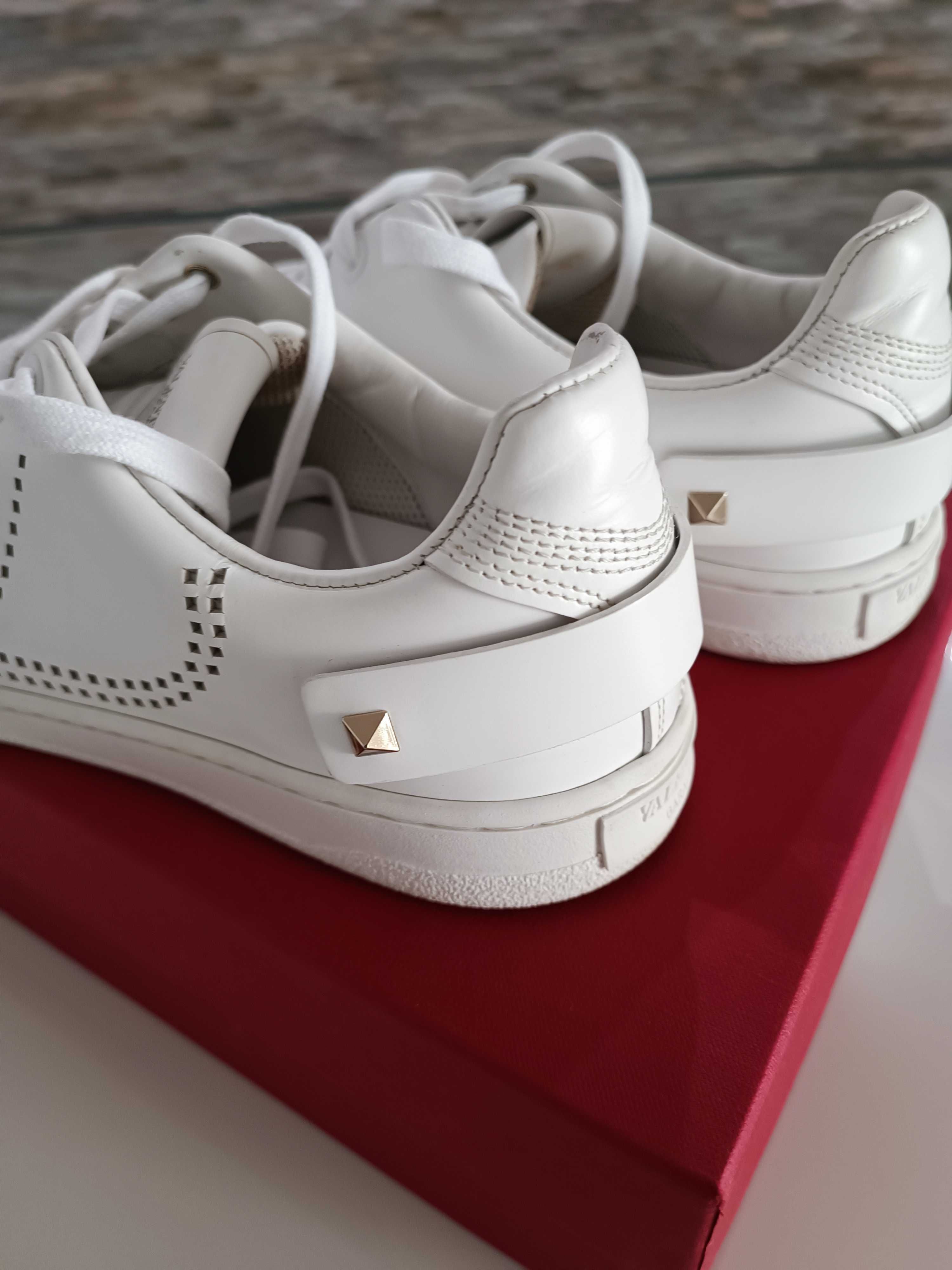 Sapatilhas Brancas Valentino Garavani