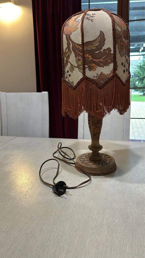 Lampka nocna RETRO