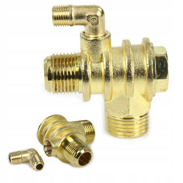 Zawr Zwrotny Kompresor Kompresora Sprężarki 100L 110L