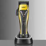 Аккумуляторная машинка для стрижки VGR V-015Gold 9000 PRM USB триммер