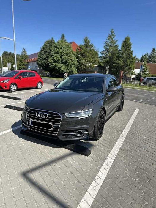 Audi A6 C7 3.0TDI Quattro 2011r.