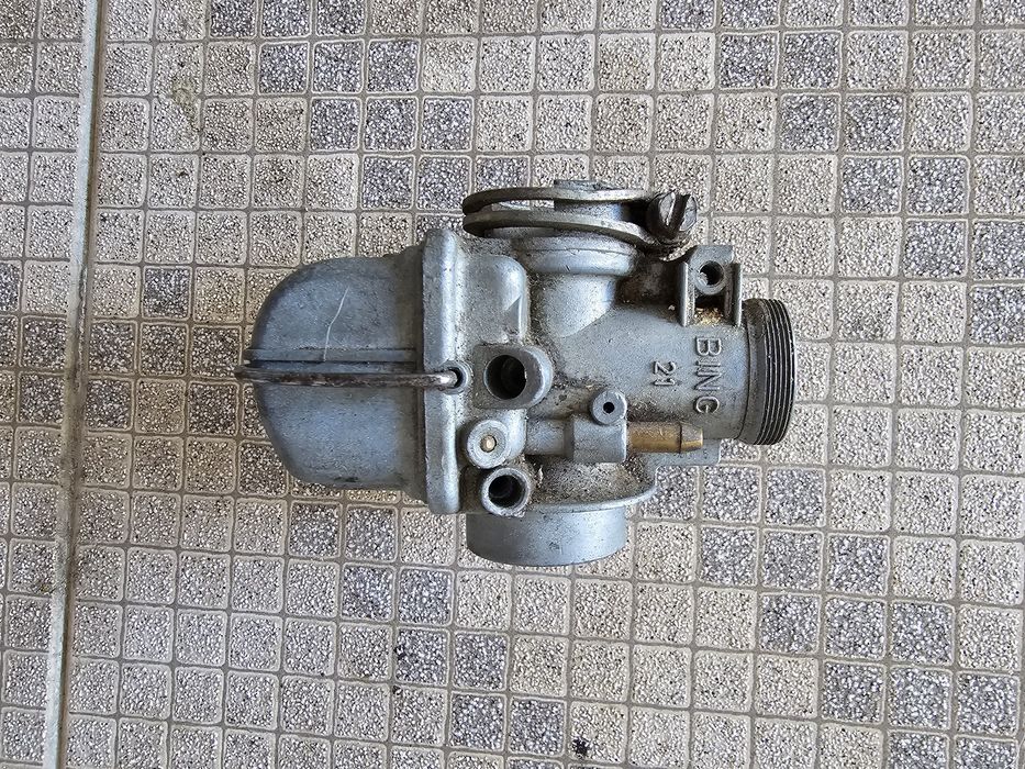 Carburador Bing 21