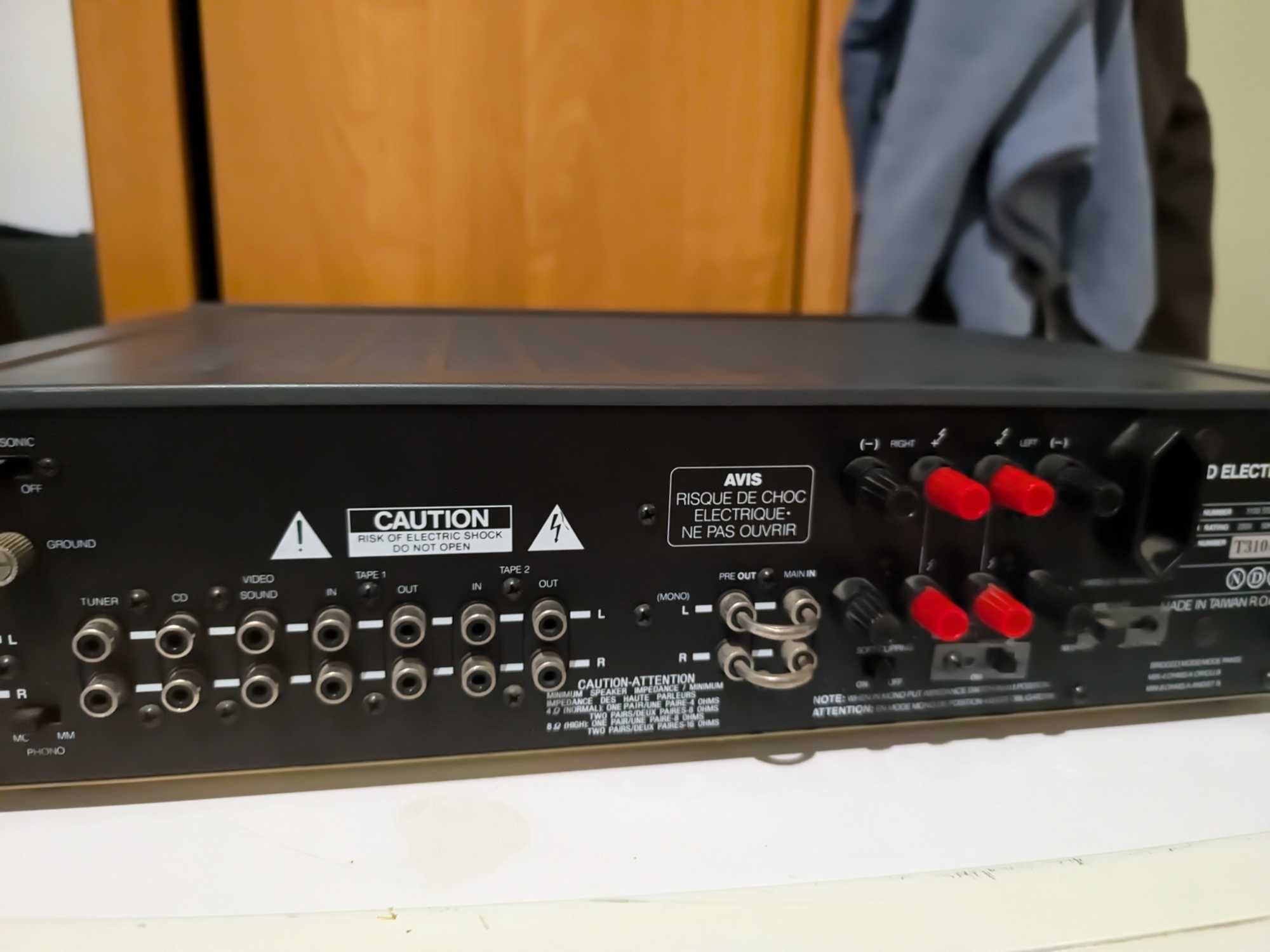 Nad 3100 Wzmacniacz stereo