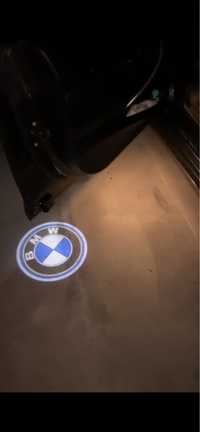 Luz led BMW as 4 portas