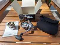 Daiwa Tournament Force 3500 z zapasową szpulą 3000