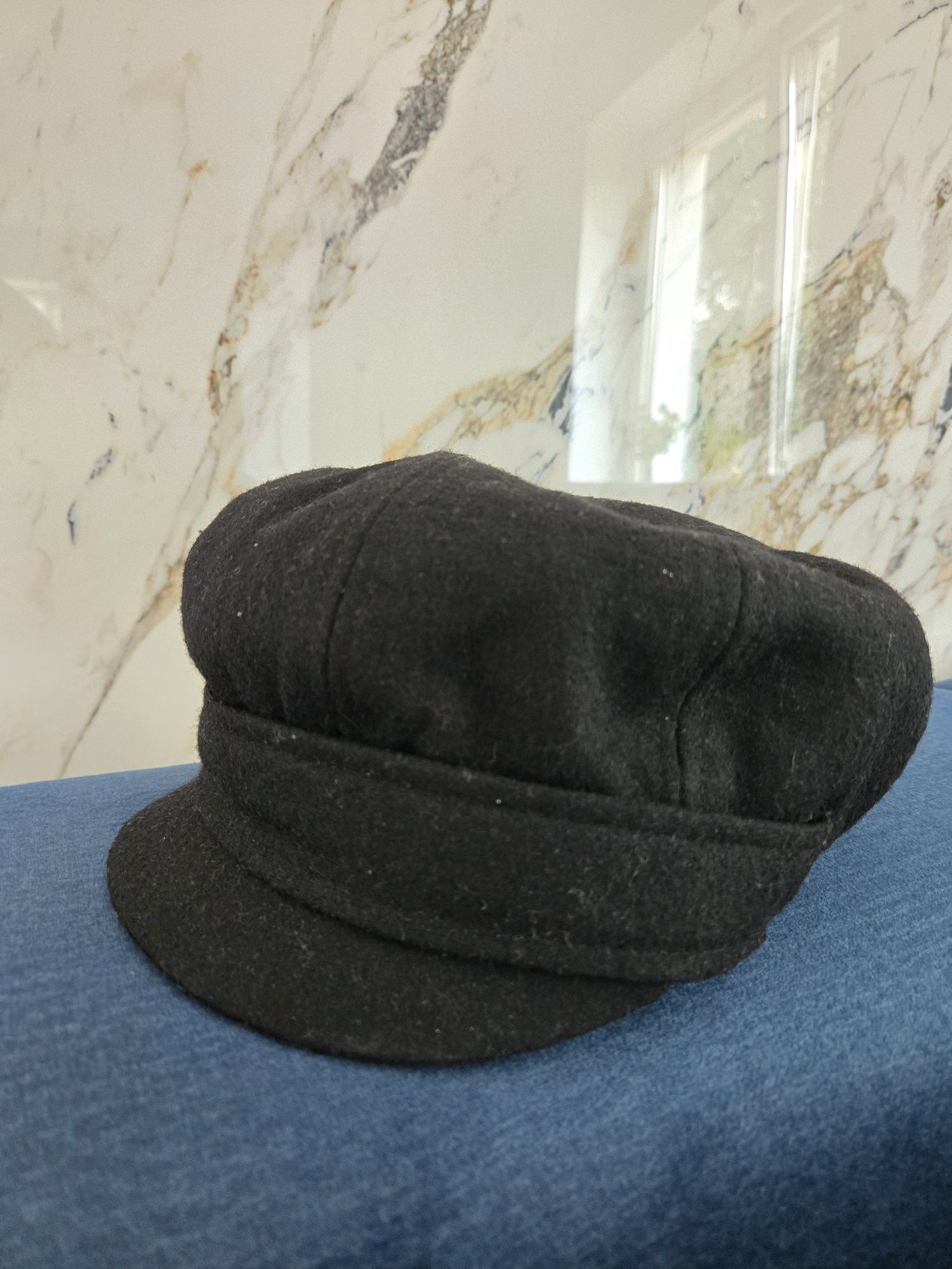 Czapka beret w stylu Peaky Blinders