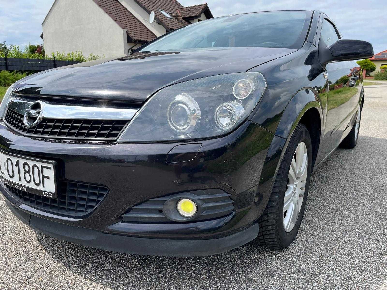 Opel Astra H 1.4 GTC