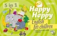 Happy Hoppy Gry I Zabawy Z Angielskim Lingea