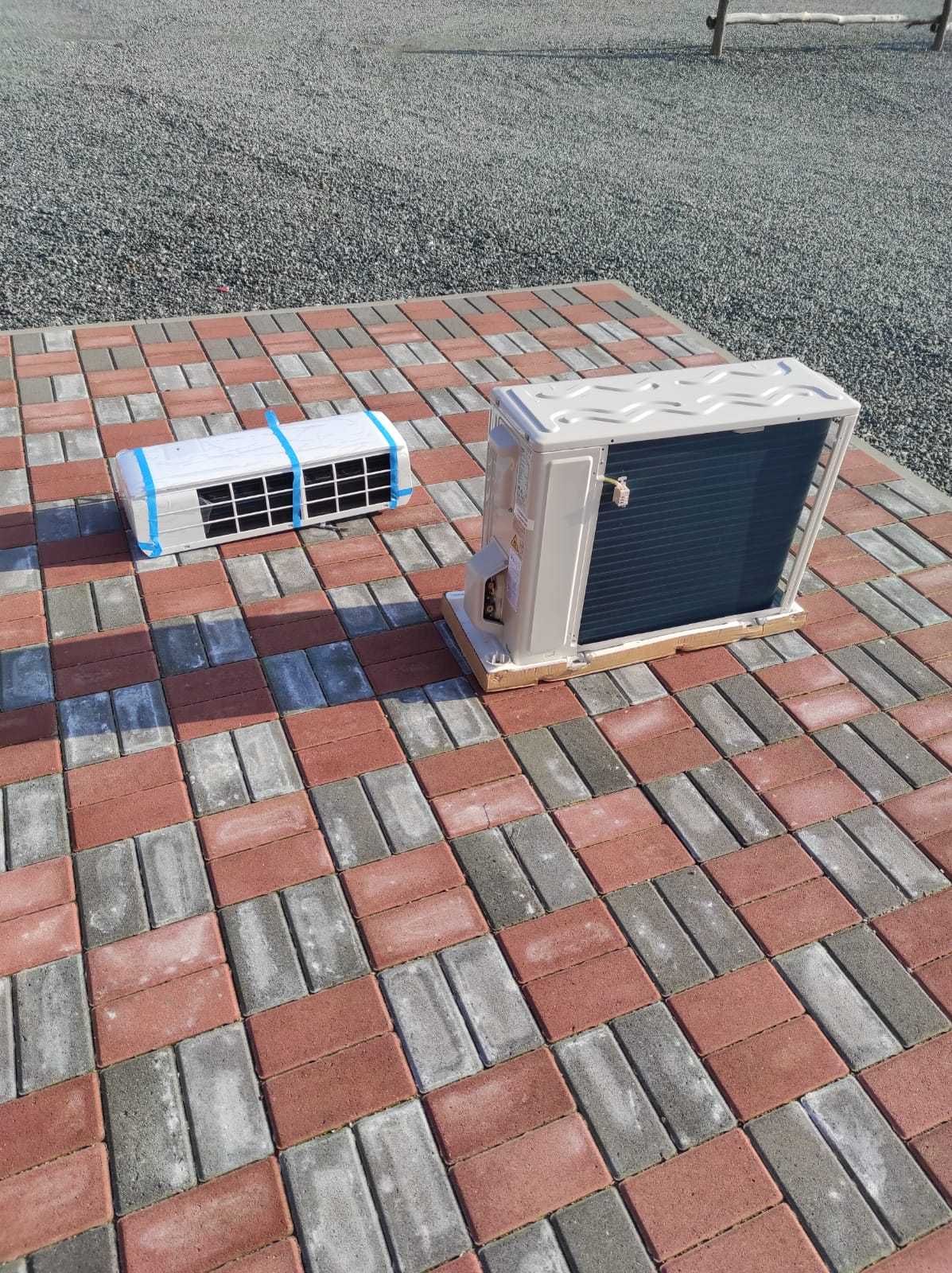 Klimatyzacja nowa ,klimatyzator
