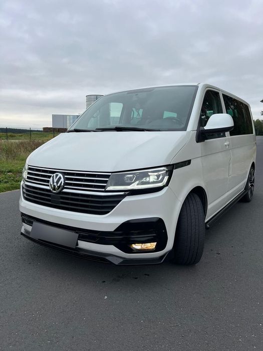 Volkswagen Multivan VW T5 2011 Biała perła Multivan webasto 2.0 180km DSG