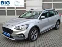 Ford Focus 1.5 Ecoblue 120KM ACTIVE Automat ASO Ford VAT 23%