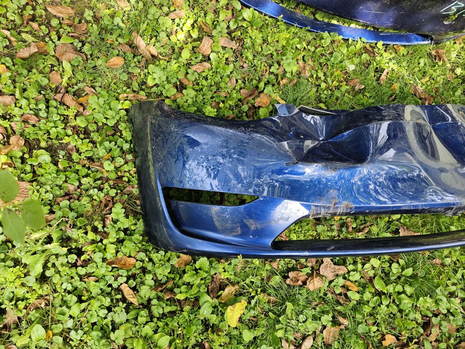 Донор бампер Tesla Y 2023