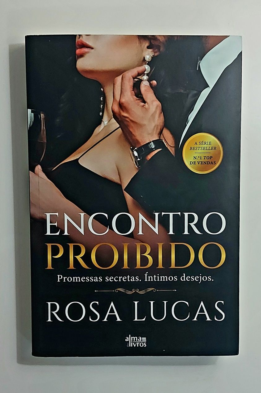 Encontro Proibido de Rosa Lucas