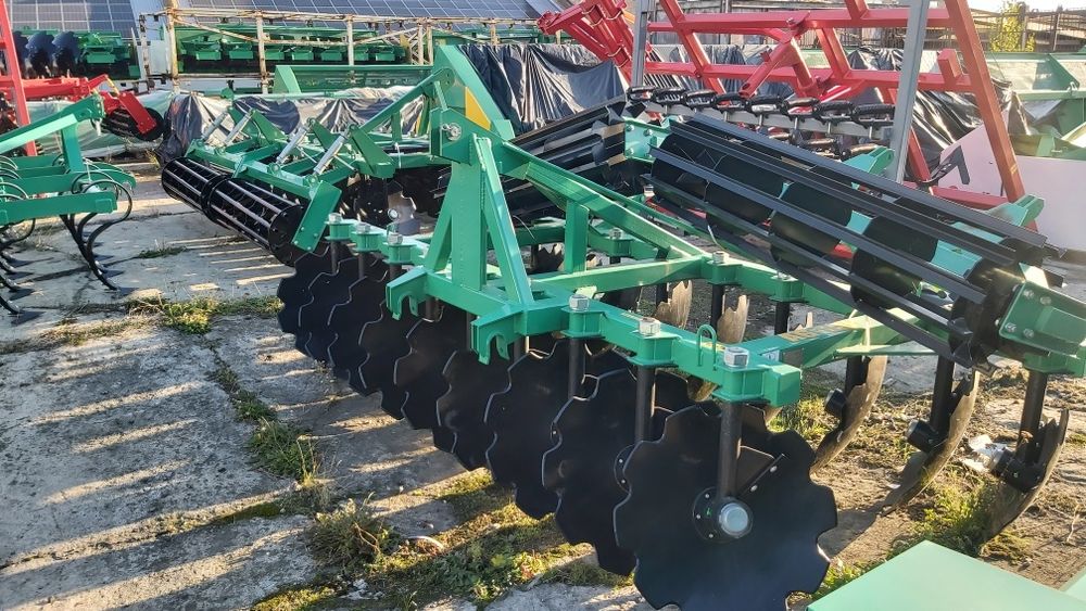 Дискова борона АГ 2,1 від БІЛОЦЕРКІВМАЗ