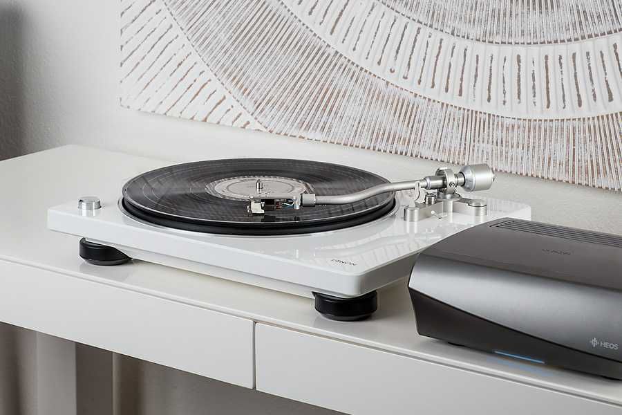 Denon DP-400 - gramofon analogowy | Audiopolis Warszawa