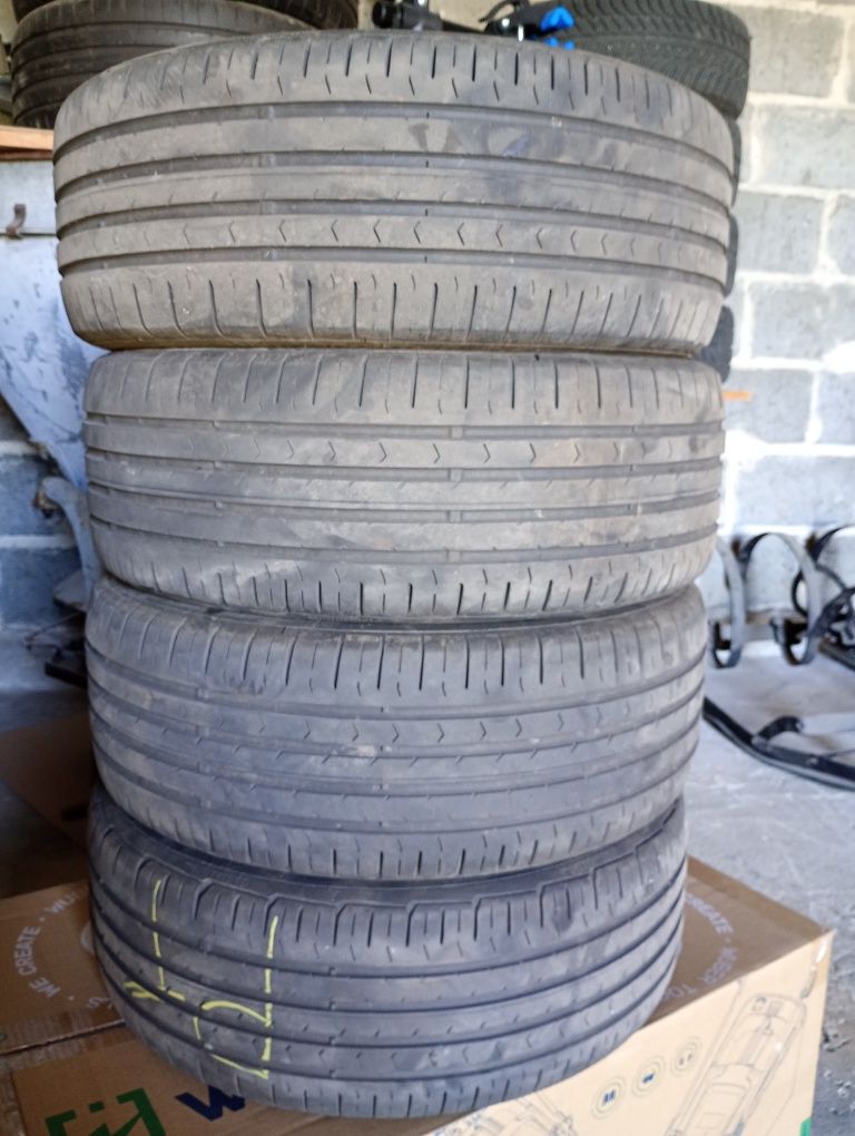 Sprzedam Opony Continental  195/55.r15