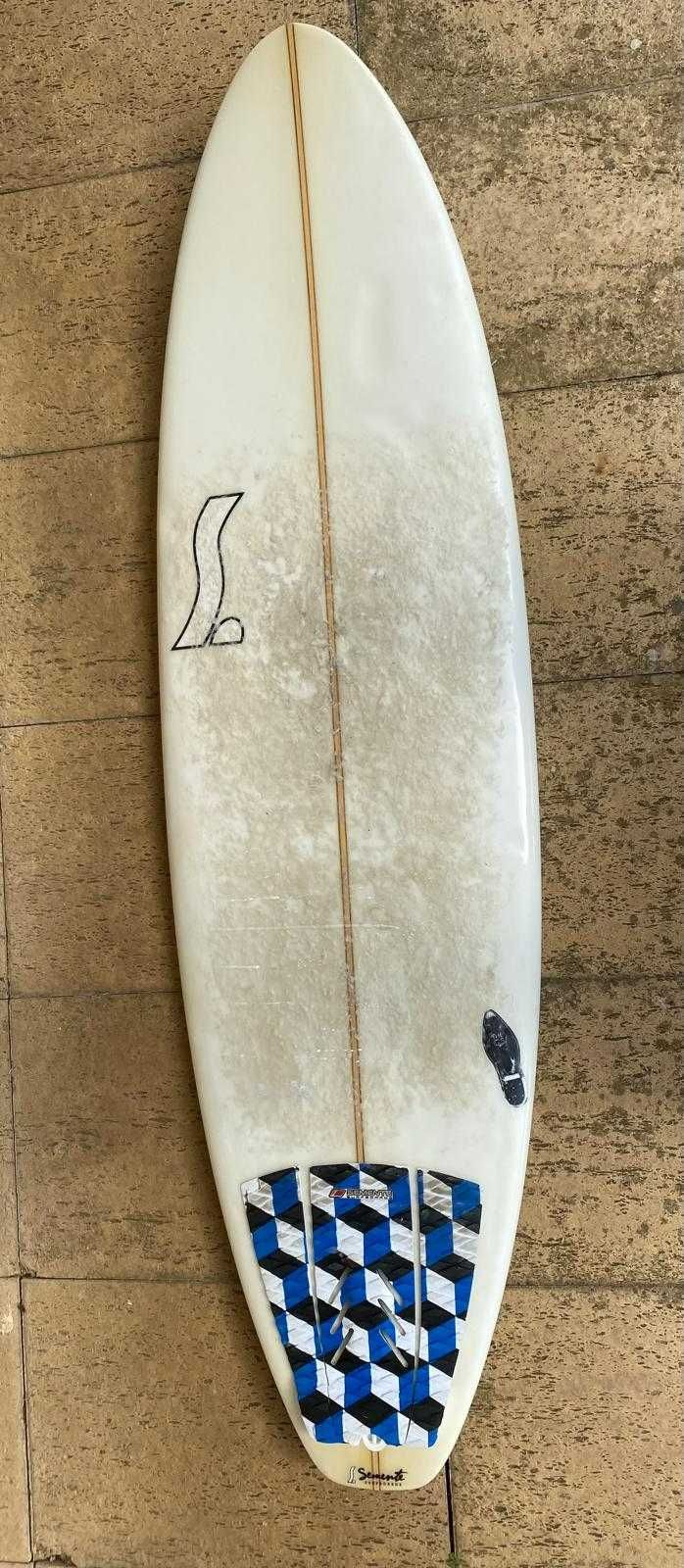 Prancha de surf Semente 6.4' 36L