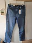 Spodnie Wrangler Body Bespoke Raven W36/L34 slim NOWE