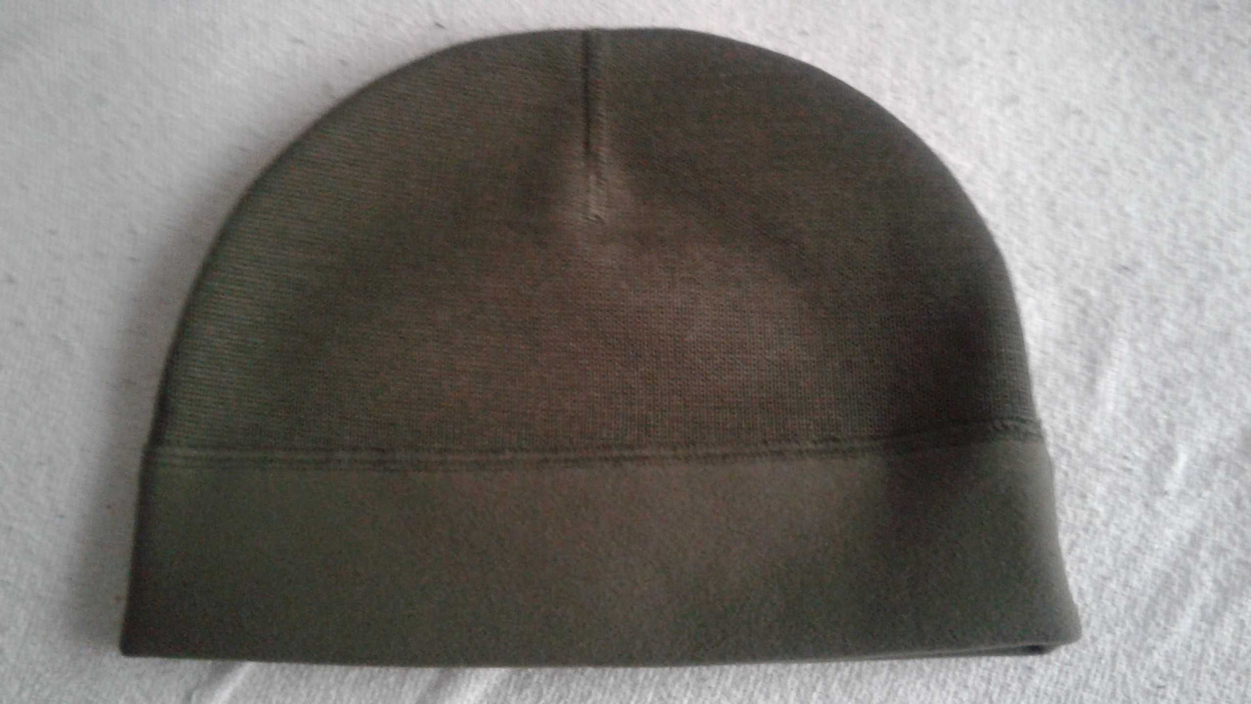 Czapka wojskowa zimowa khaki WP wz. 420Z/MON nowa.