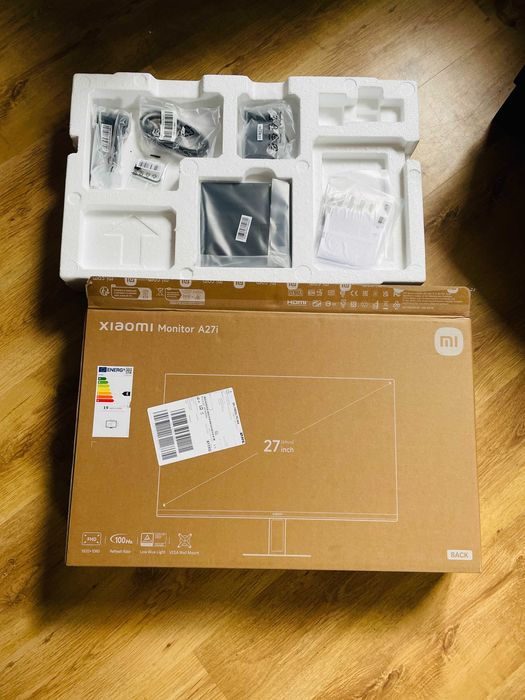 Monitor Xiaomi A27i 27 cali FHD 100Hz