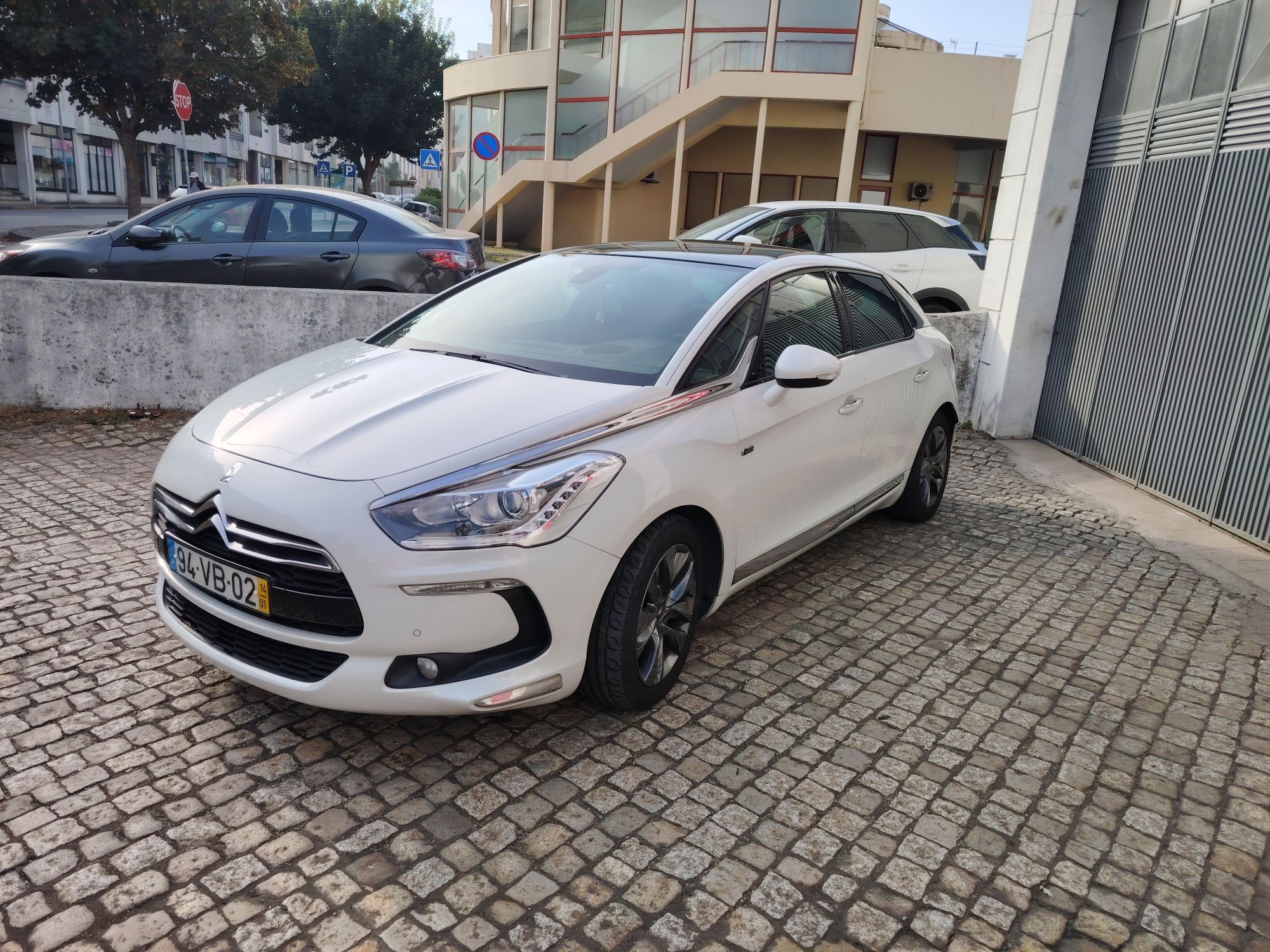 Citroen DS5 Hybrid4