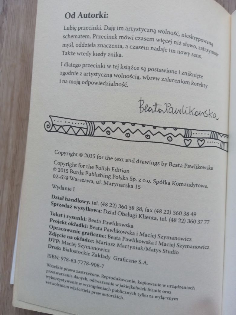 Największe kłamstwa naszej cywilizacji, Beata Pawlikowska
