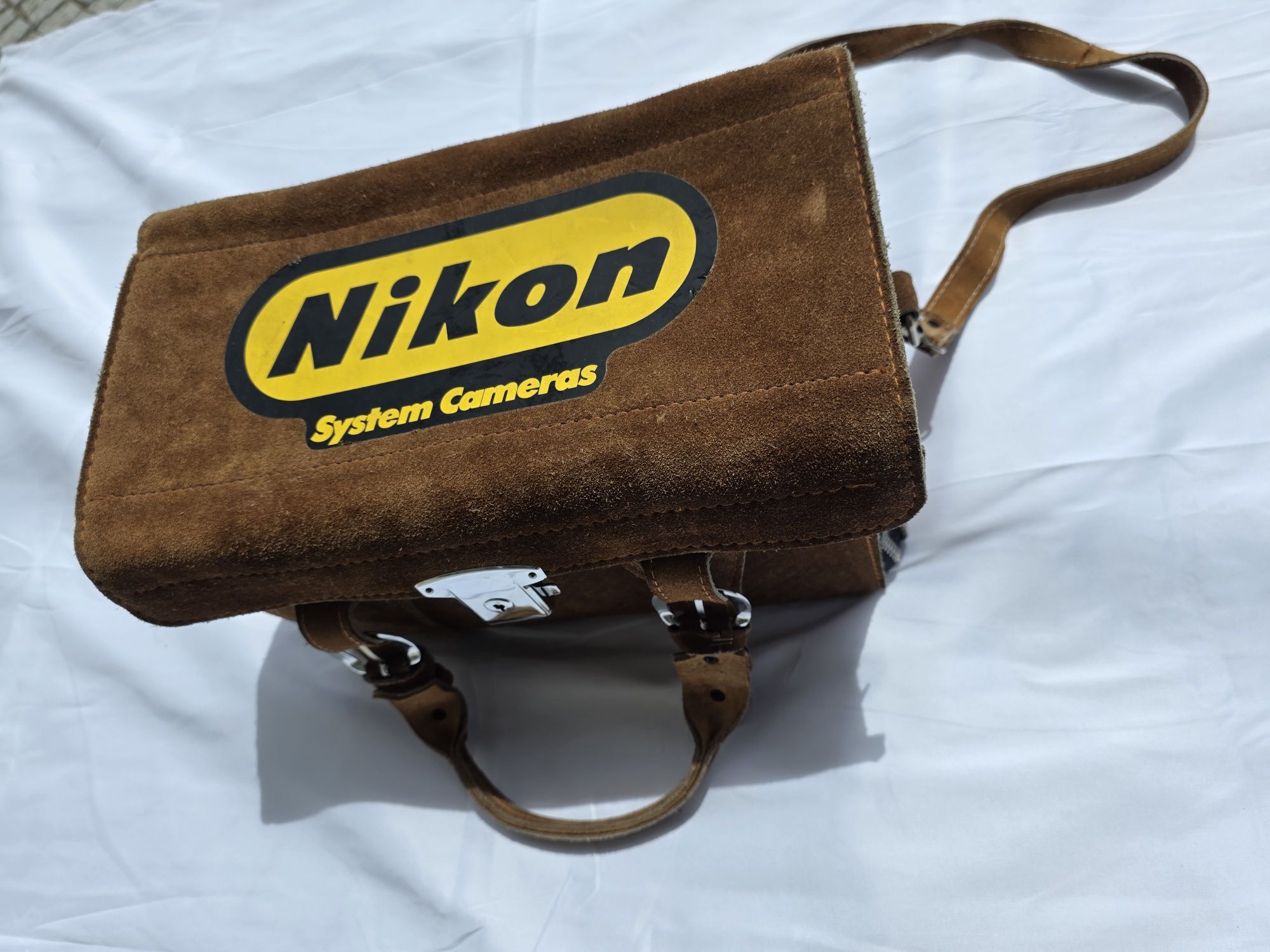 Nikkormat FTN 35mm