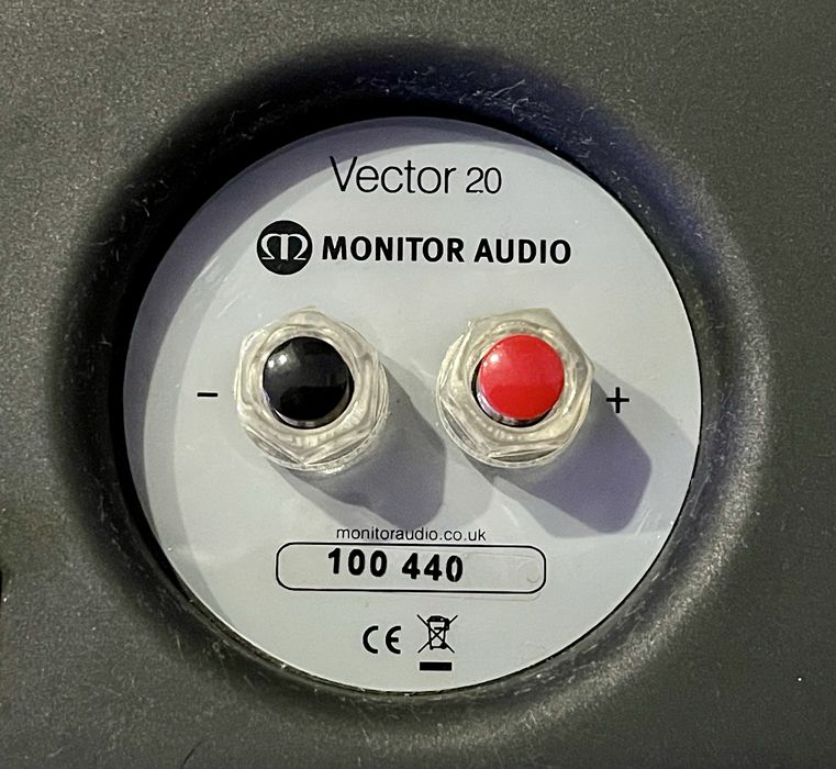 Monitor Audio Coluna Central