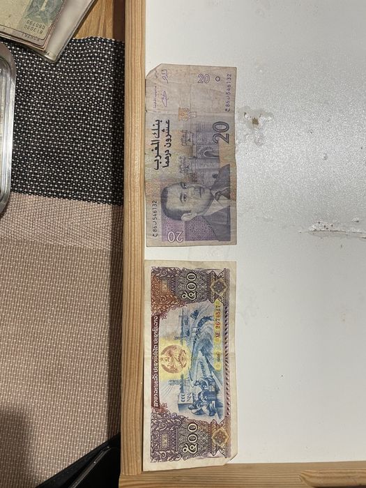 Notas para colecção