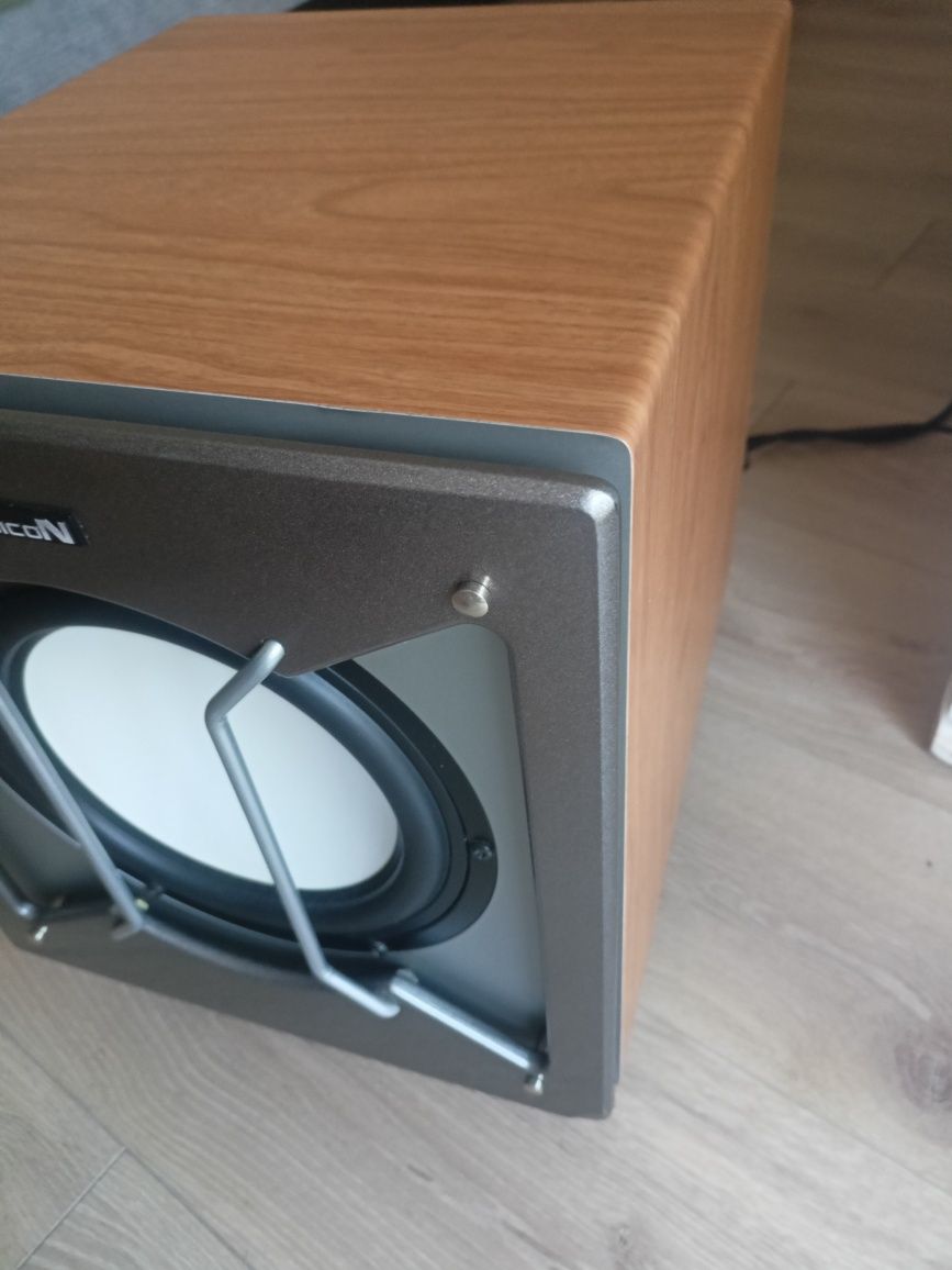 Subwoofer aktywny rubicon r sub 8