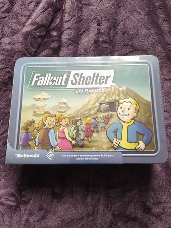 Fallout Shelter Nowa Folia
