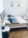 Apartament nad morzem, 5 min do morza i bulwaru!