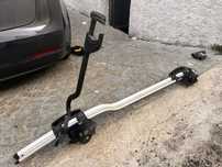 Suporte de bicicleta para tejadilho THULE