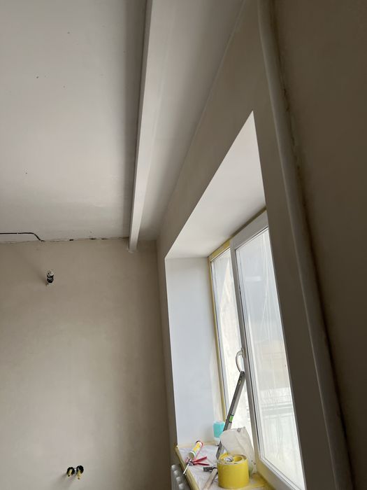 Штукатурка,малярні роботи ,відкоси,газоблок,помірні ціни)