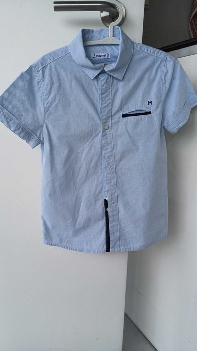 Camisa menino 3 anos