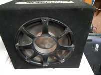 Subwoofer blaupunkt