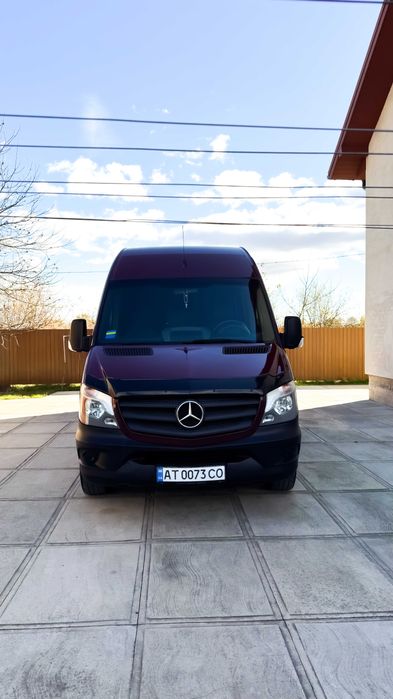 Merscedes Sprinter 319cdi 906